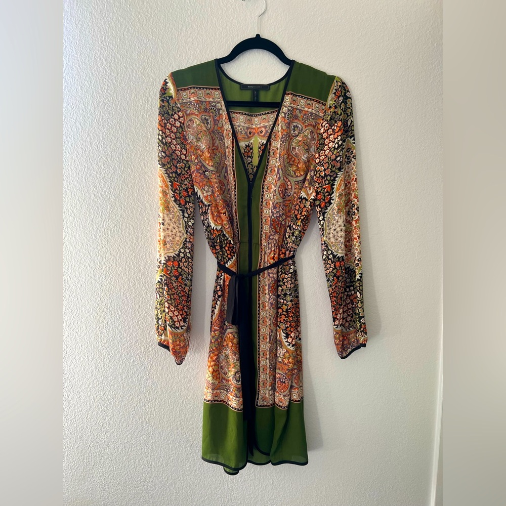 BCBG MAXAZRIA dress